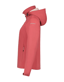 BOISE SOFTSHELL 637 Raspberry